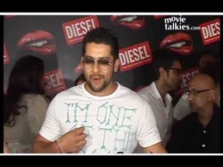 Diesel bash at the Palladium