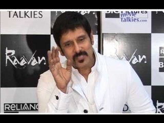 Vikram Kennedy's interview at the Music Launch of 'Raavan'
