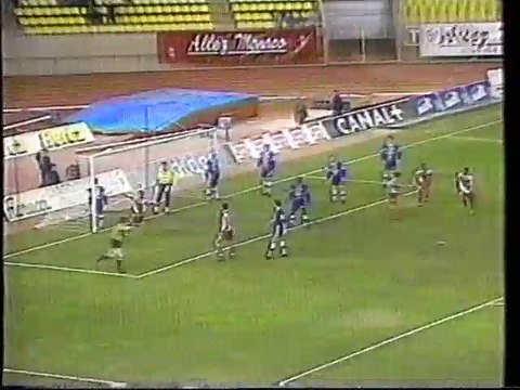 Jedynka-końcówka Teleexpressu z 25 stycznia 1998 roku