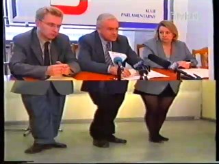 Jedynka- DTV Jacka Fedorowicza z 2001 roku