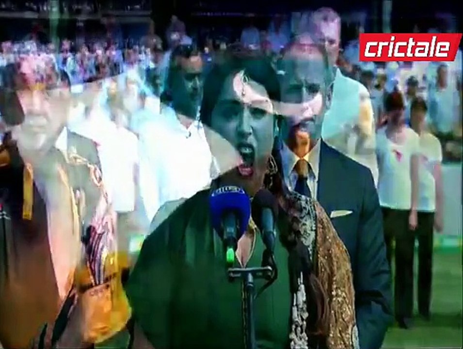 Pakistan National Anthom