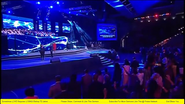 Sometimes LOVE requires LOSING! | TD Jakes 2016 | td jakes sermons 2016 | sermons | bishop jakes