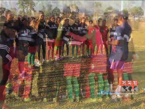 সাফ নারী চ্যাম্পিয়নশিপের শিরোপা থেকে একধাপ দূরে বাংলাদেশ