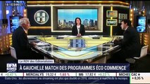 Le Rendez-Vous des Éditorialistes: le match des programmes économiques commence à gauche - 03/01