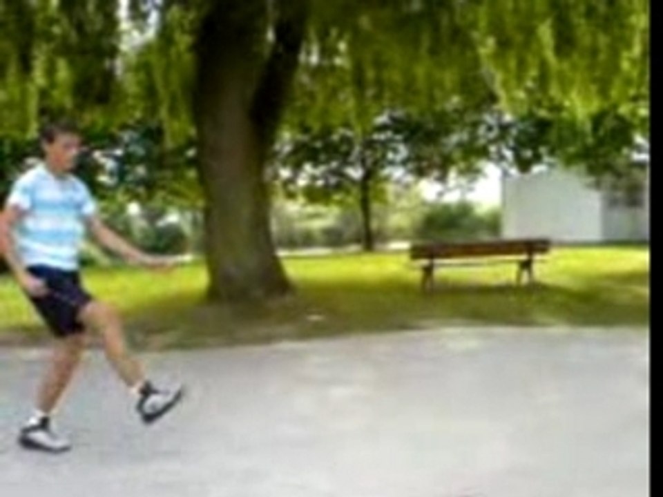 Jumpstyle Thomas