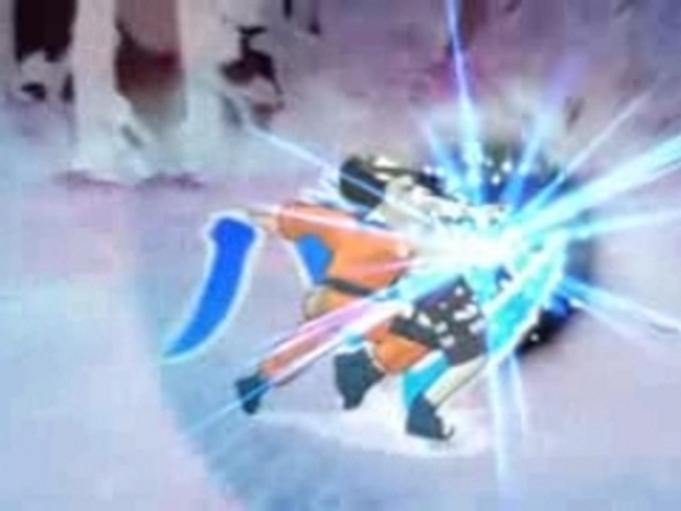 Naruto sur Xbox 360