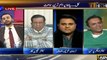 Fawad Ch grills Waseem Badami and Kashif Abbasi