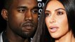 Kanye West: Paranoid & Hospitalized As Kim Kardashian Is By His Side