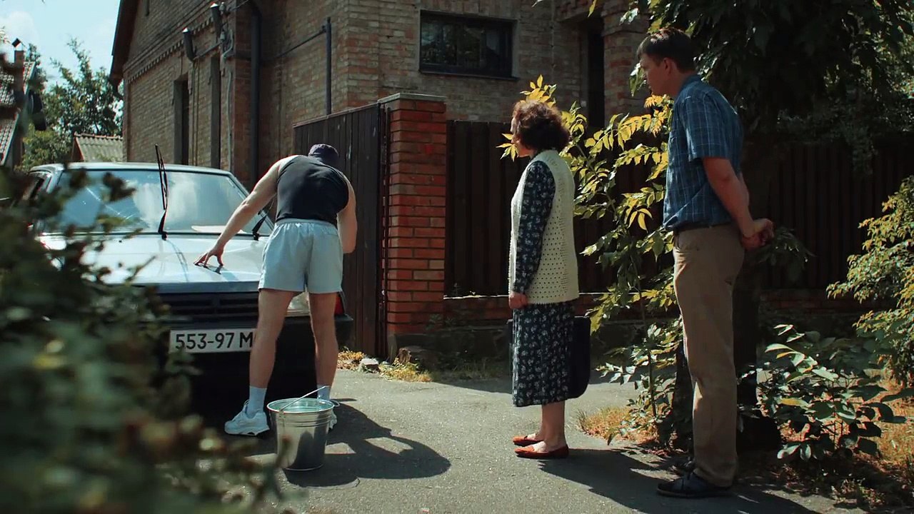 Письмо надежды 1 серия. Фильм (2017)