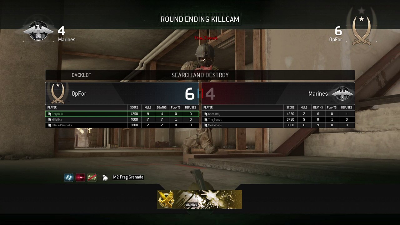 Map 1, Match ID: 59886125