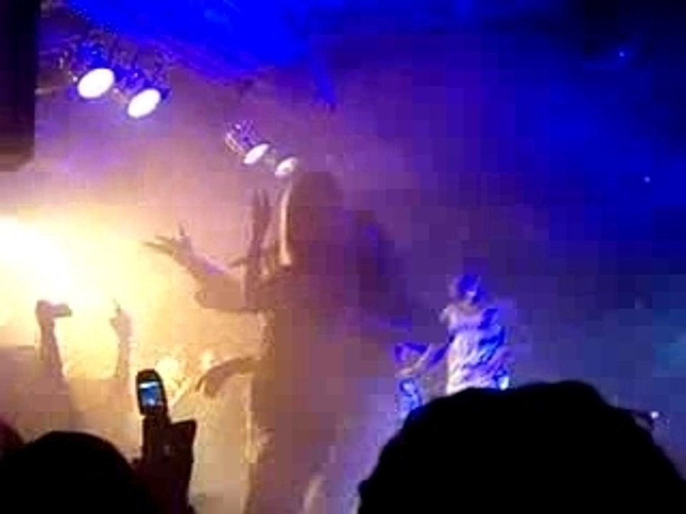 concert privé de kelly rowland