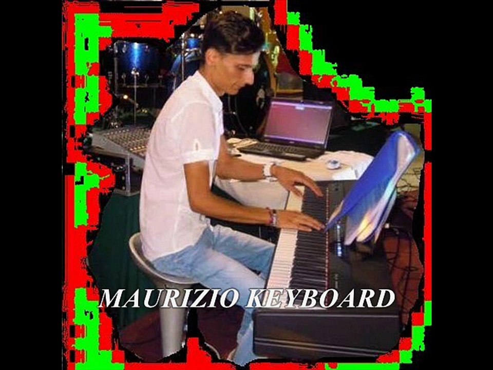 VASCO ROSSI COME NELLE FAVOLE STRUMENTALE KARAOKE  BY VASKO DEL SUD SUD SING TRIBUTE