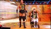 Jinder Mahal and Rusev (w/ Lana) vs. Big Cass (w/ Enzo Amore)