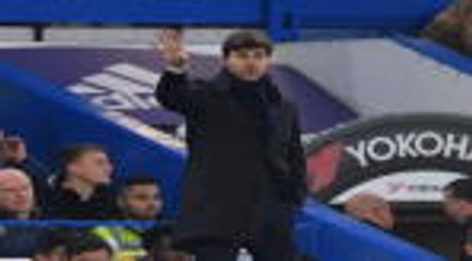 Spurs better than last season - Conte