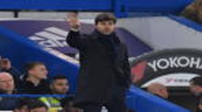 Spurs better than last season - Conte