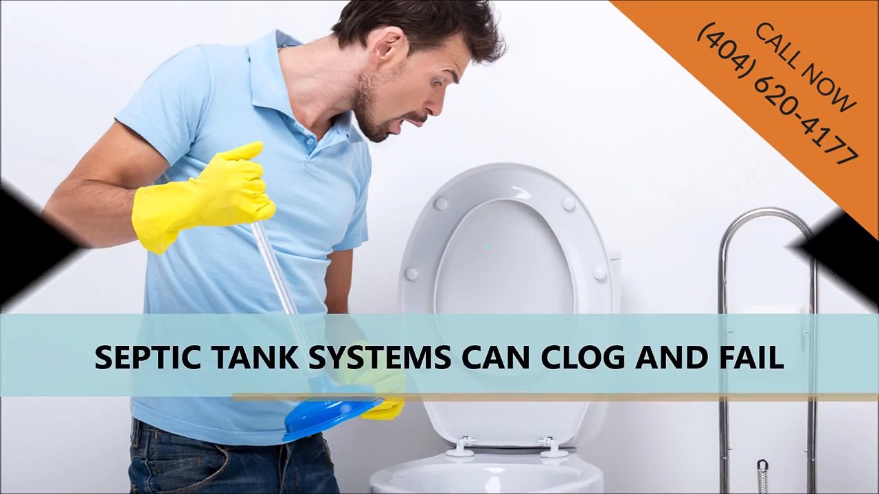 Atlanta Septic Tank Repair - Atlanta Septic Tank Pros