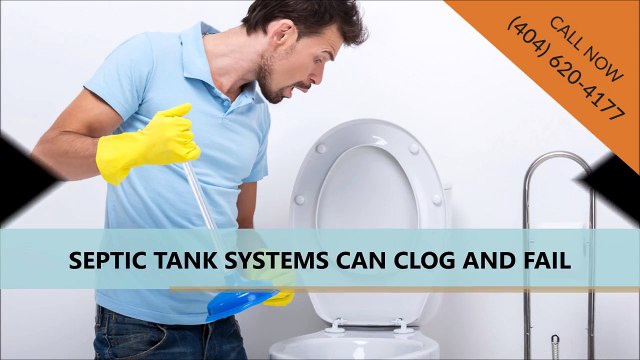 Atlanta Septic Tank Repair - Atlanta Septic Tank Pros