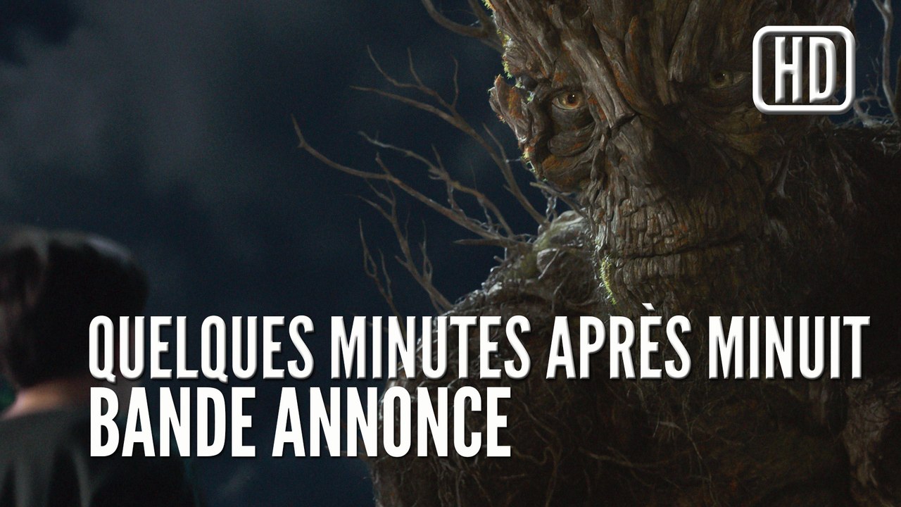 Quelques Minutes Après Minuit, Bande Annonce VOST