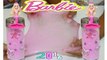 New Barbie 2016 Slime , How to make Barbie 2016 Slime With Glitter Elmers Glue