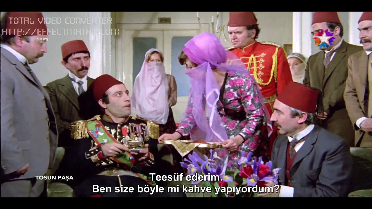 İşitme engelliler için Tosun paşa part2