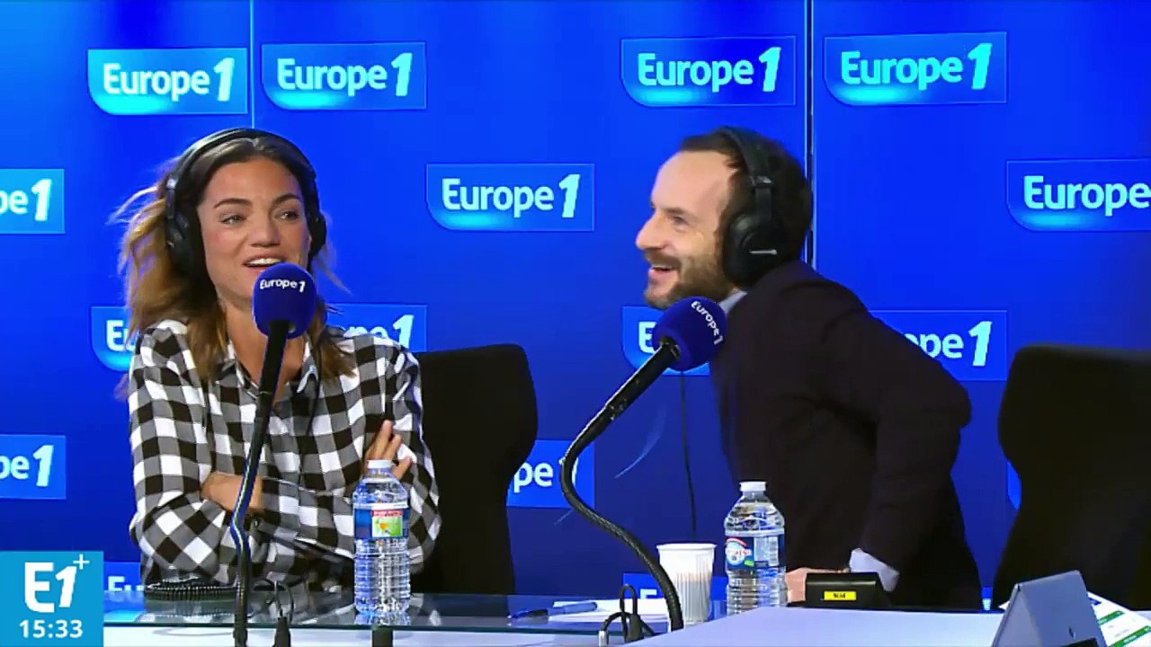 Christian Morin et Julia Vignali rejouent une s...