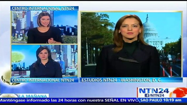 Congreso de EE.UU. inicia nuevo periodo de sesiones con la toma de posesión del Senado y Cámara de Representantes