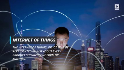 CES 2017: 5 trends to expect this year