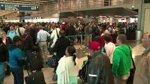 Thousands of delays at US airports amid customs system outage
