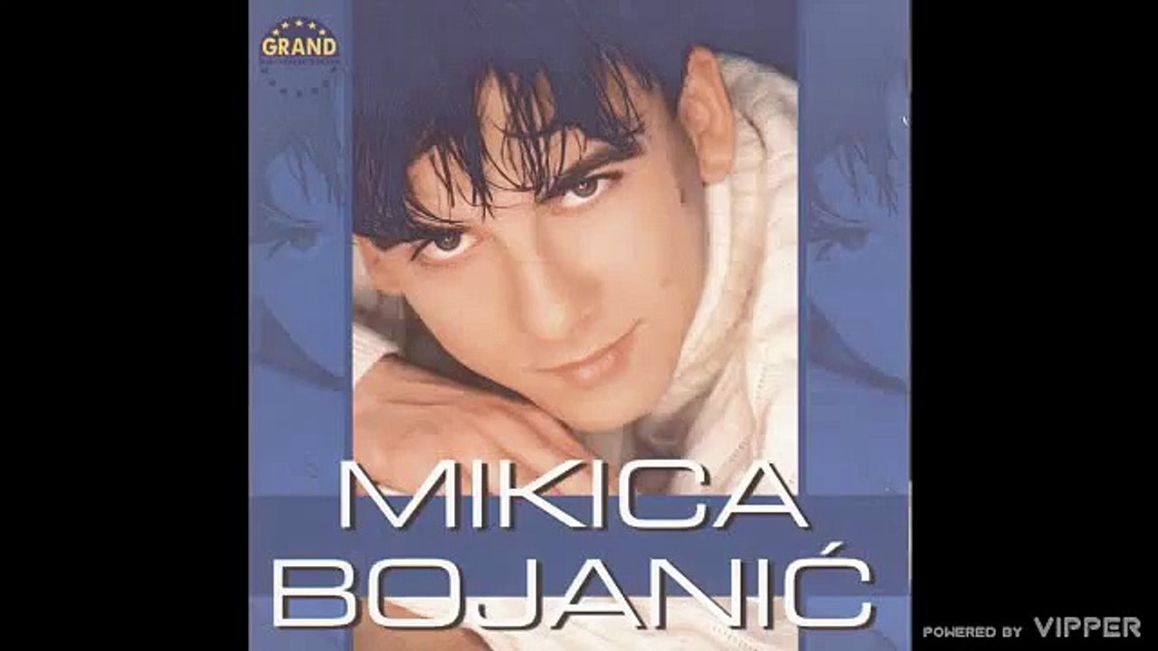 Mikica Bojanic - Lutkica - (Audio 2001)