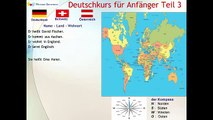 Deutschkurs | German Course | 3. Teil