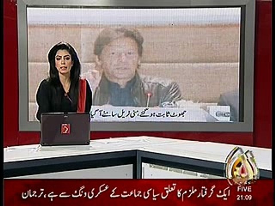 Imran Khan PTI
