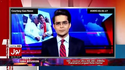 Aisay Nahi Chalay Ga With Aamir Liaquat – 3rd January 2017