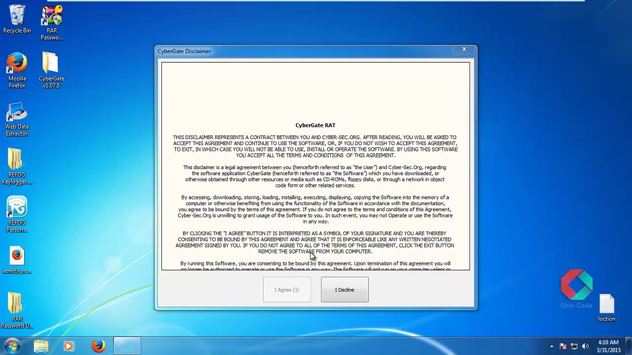 cybergate