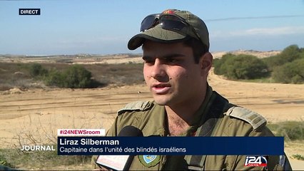 Tsahal face à la menace des commandos marins du Hamas