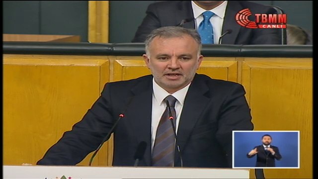 HDP Grup Toplantısı | 3 Ocak 2017 | Ayhan Bilgen