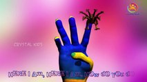 Dragon Finger Family Nursery Children English Animated 3d Animals animated rhymes