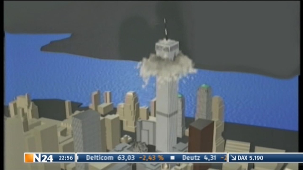 9/11 - Die Verschwörungstheorien (1/2) (2008) [Deutsche Dokumentation / German Documentary]