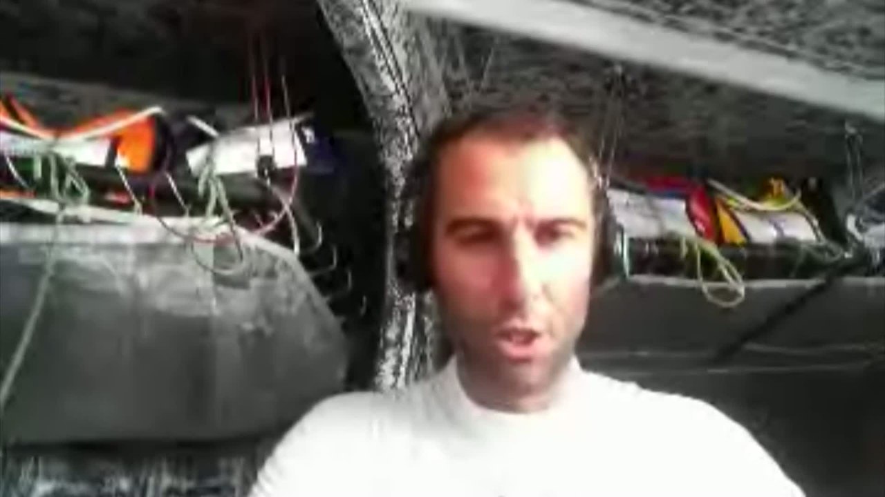 Voile - Vendée Globe : Le Cléac'h approche du Pot au Noir