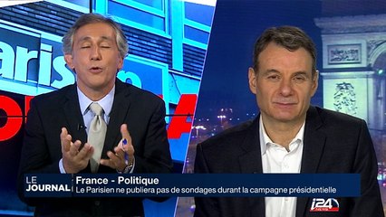 Le Parisien ne publiera pas de sondages durant la campagne présidentielle