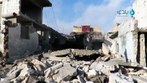 Syrian airstrikes 'hit Idlib province' - opposition media