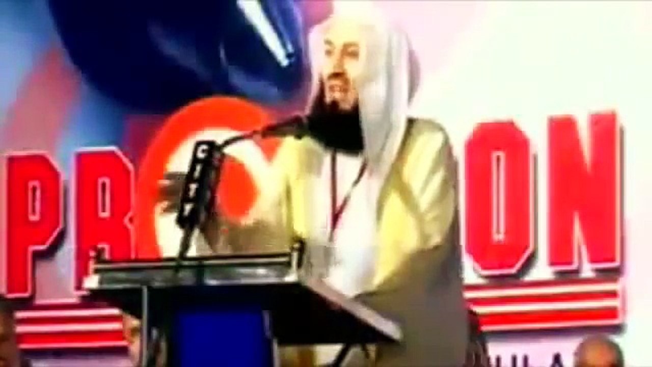 They cannot Marry the person they want -- Funny -- Mufti Menk