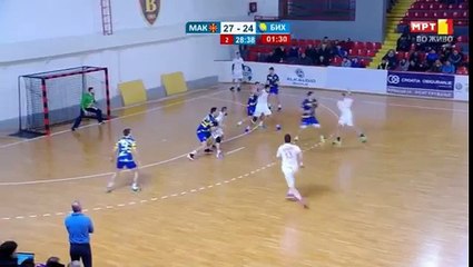 Sjajan gol Makedonije