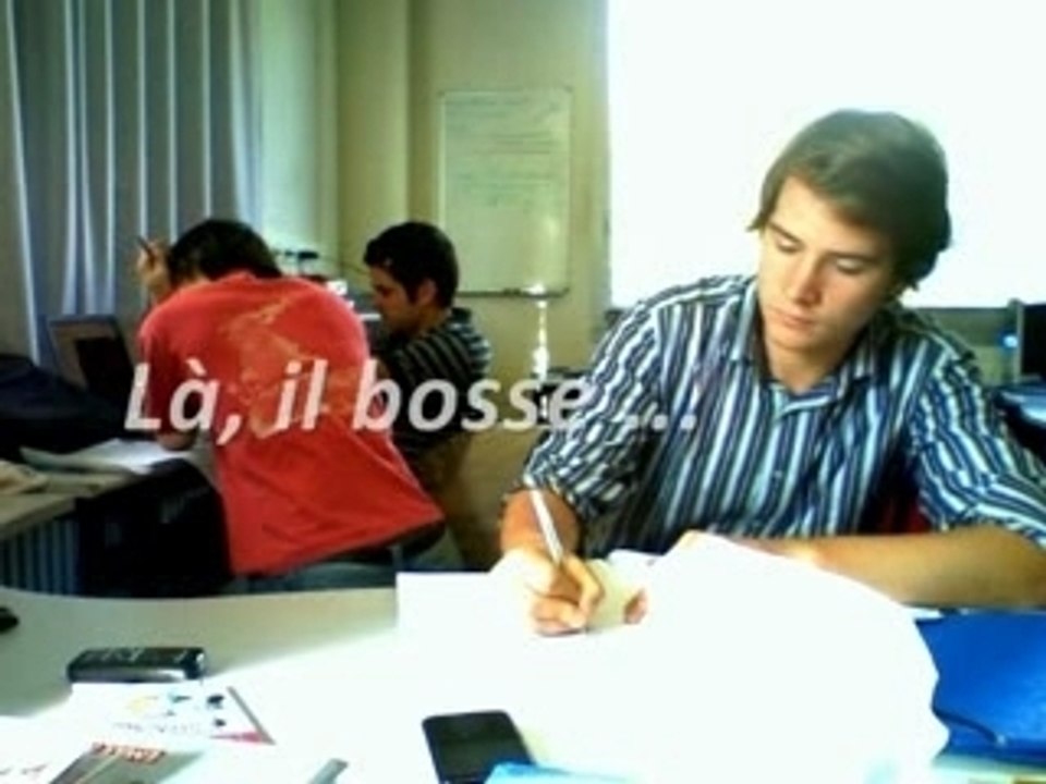 Labo Prod production