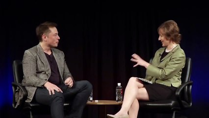 Conversation with Elon Musk on SpaceX, Tesla and his personal life