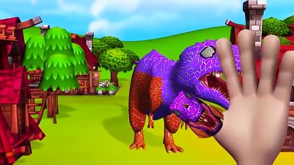 My cute Dinosaur Truck Vs Crocodile truck Finger Family Monster truck Kids Cartoons! Super Hero!