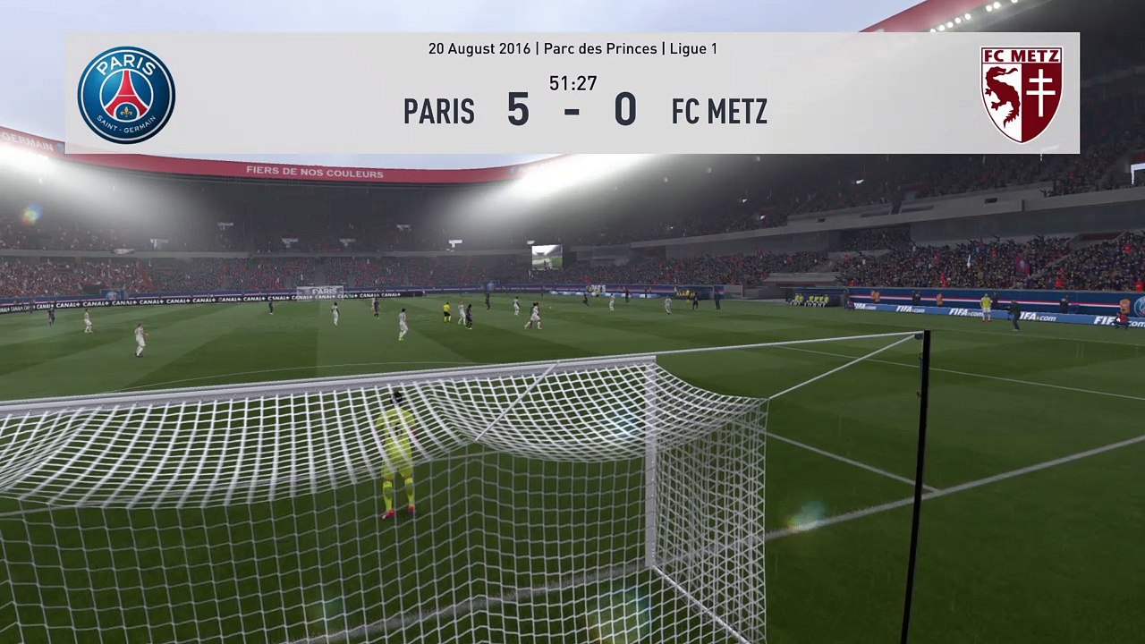 FIFA 17 Career