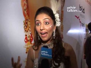 Aarti Chabria graces the B&D Hair and Make up Fashion Week 2010