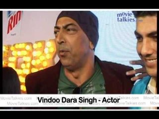 Saroj Khan, Ahmed Khan and Vindoo Dara Singh at the launch of Colors Chak Dhoom Dhoom