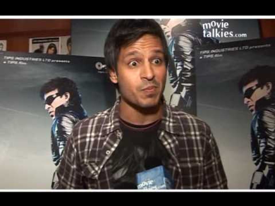 Vivek Oberois Interview on Prince