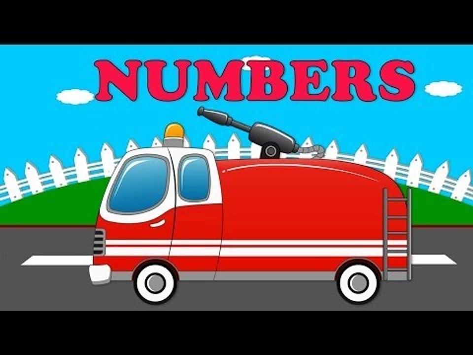 Fire Engine Numbers